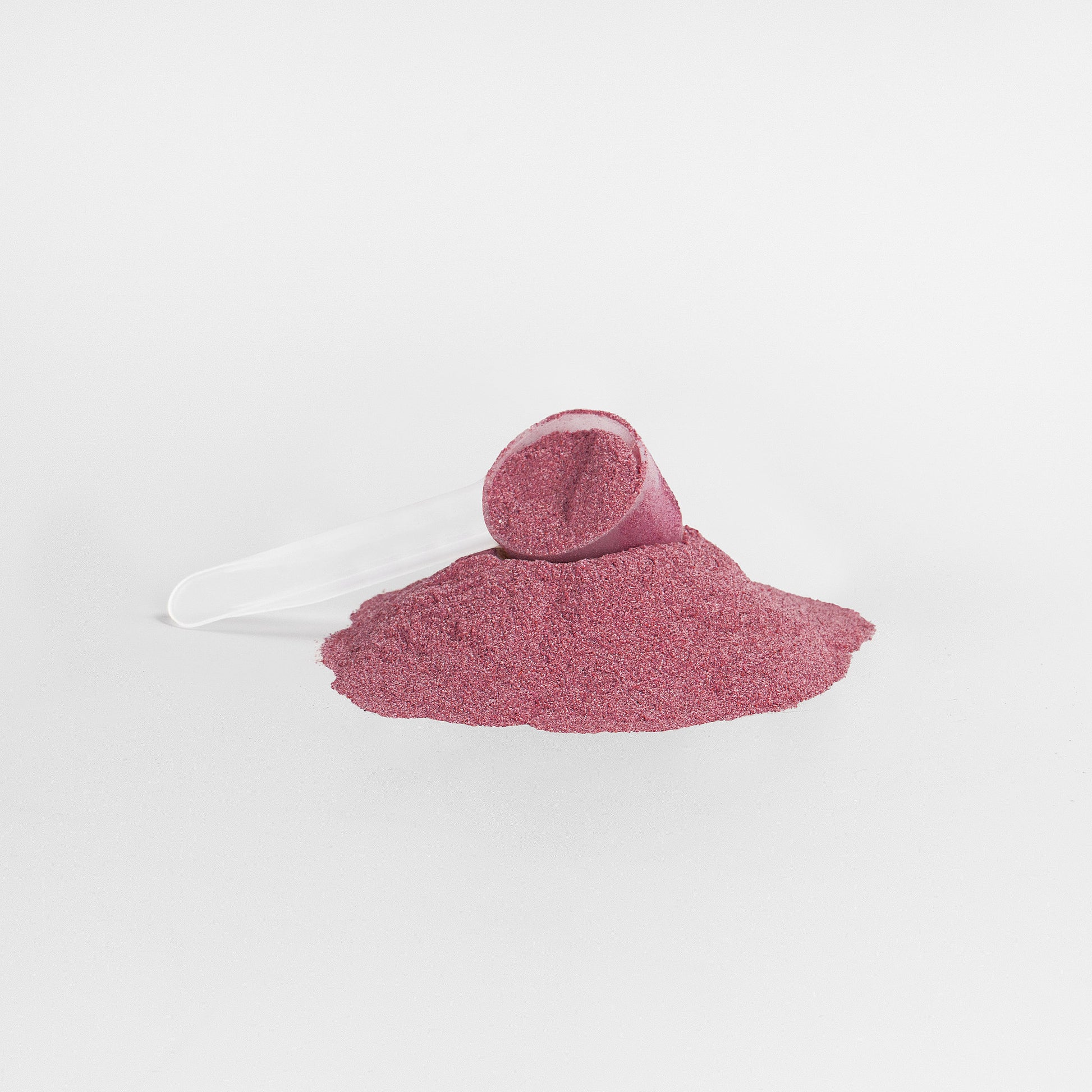 Fuelchemy beetroot supplement for blood pressure in a powder form with a measuring scoop