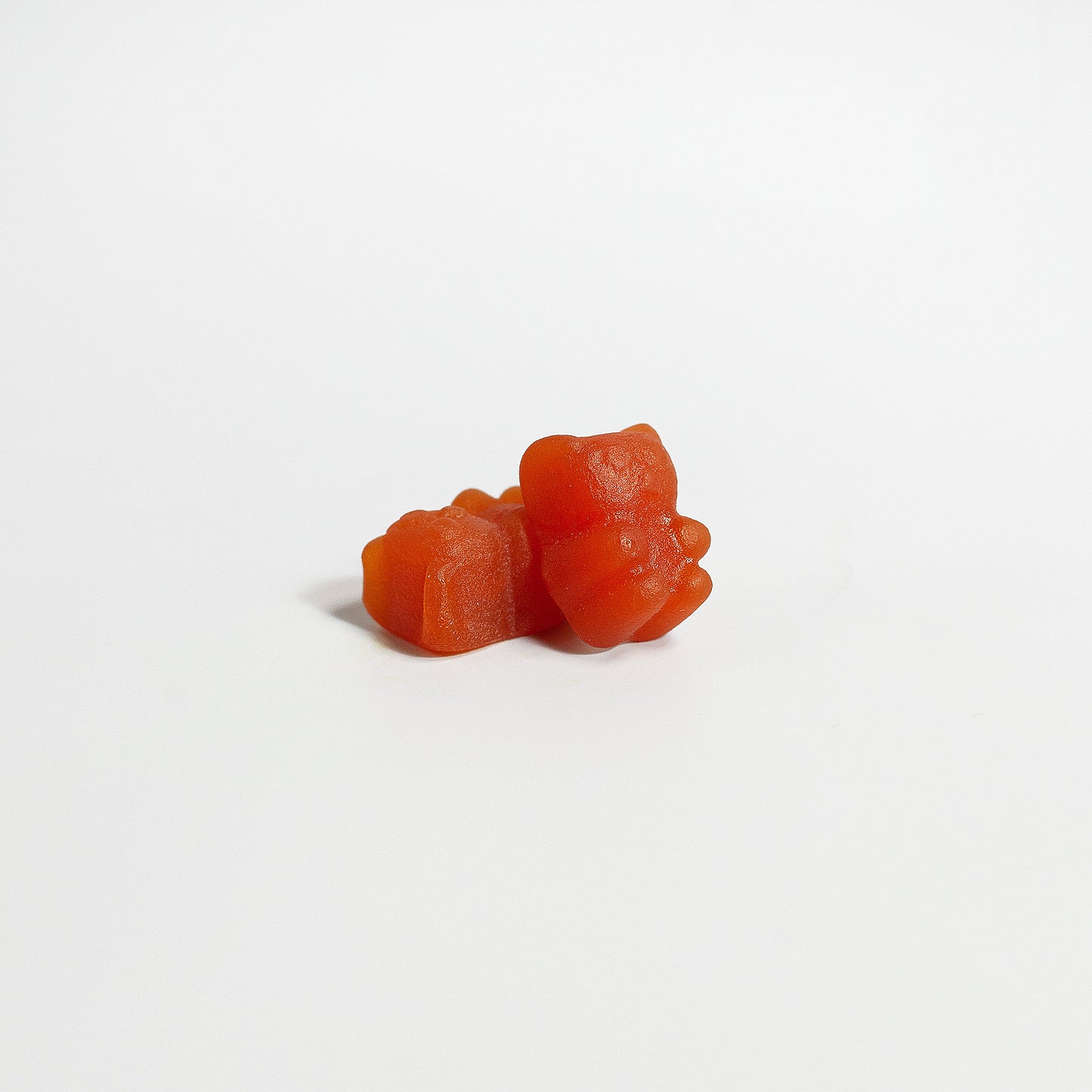 Fuelchemy collagen gummies for adults in the shape of bears, perfect for daily supplementation