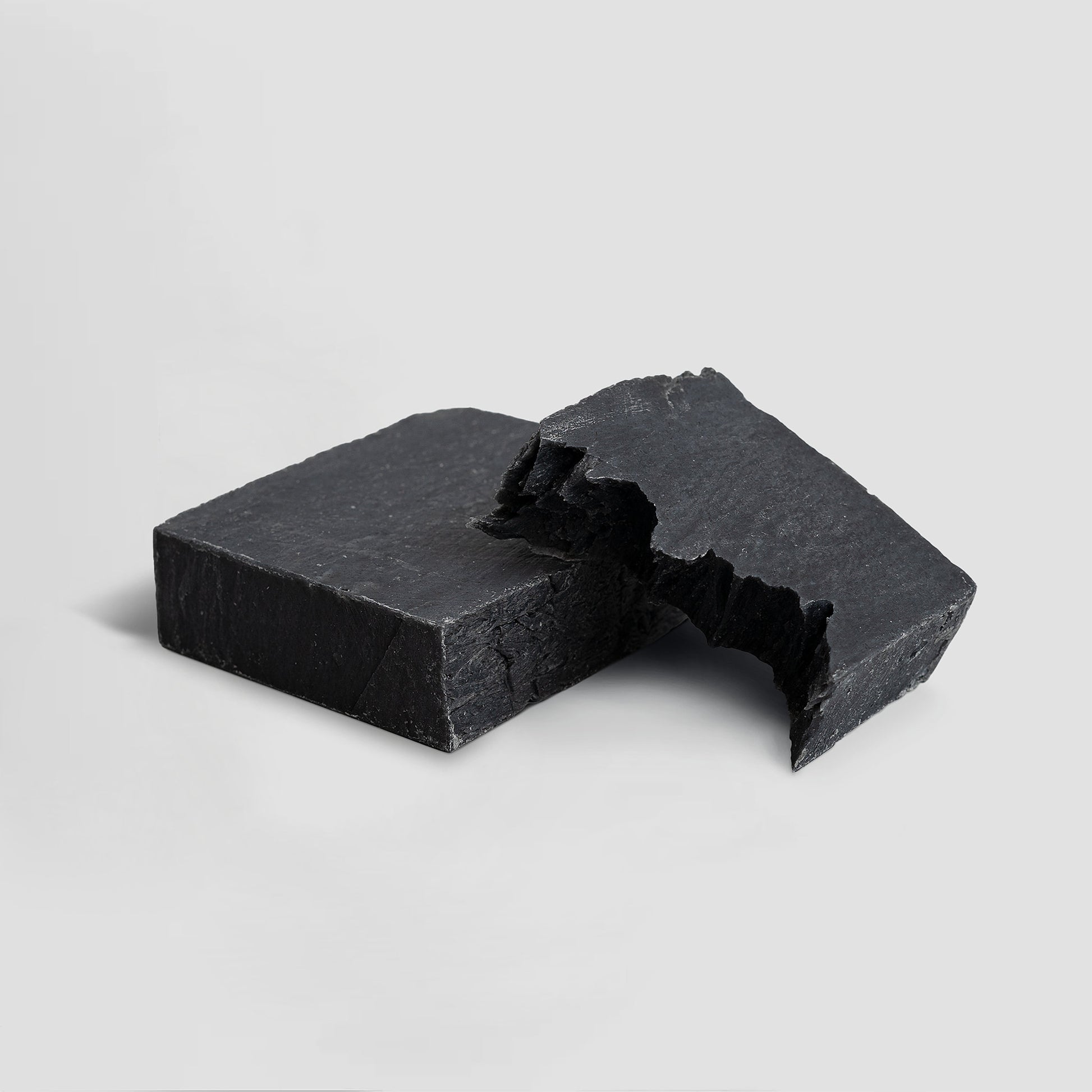 Fuelchemy Deep Cleansing Charcoal Soap Bar with Natural Ingredients for Healthy Skin