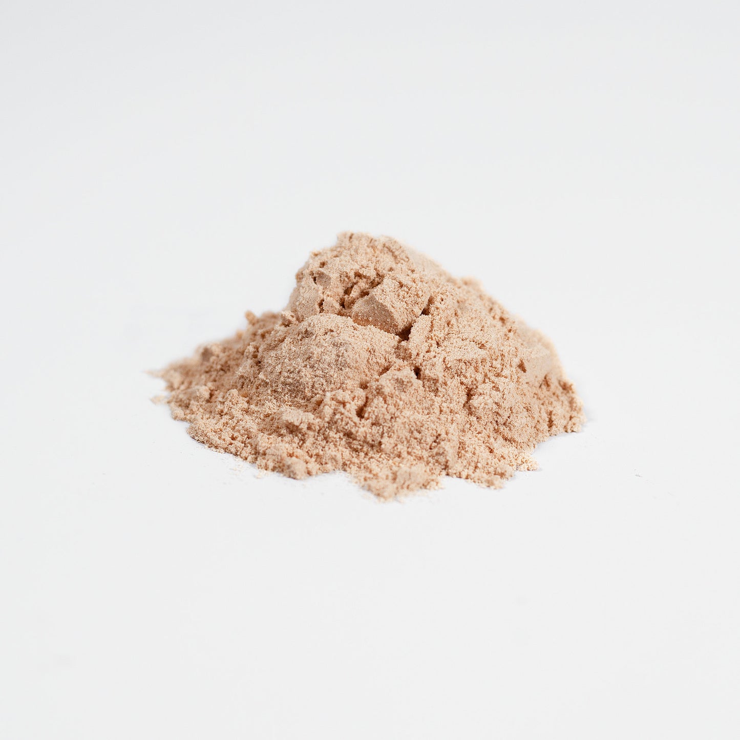 Fuelchemy mushroom supplement with prebiotics in fine powder form for digestive health